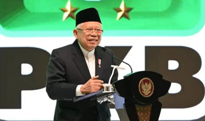 Wakil Presiden Ma'ruf Amin