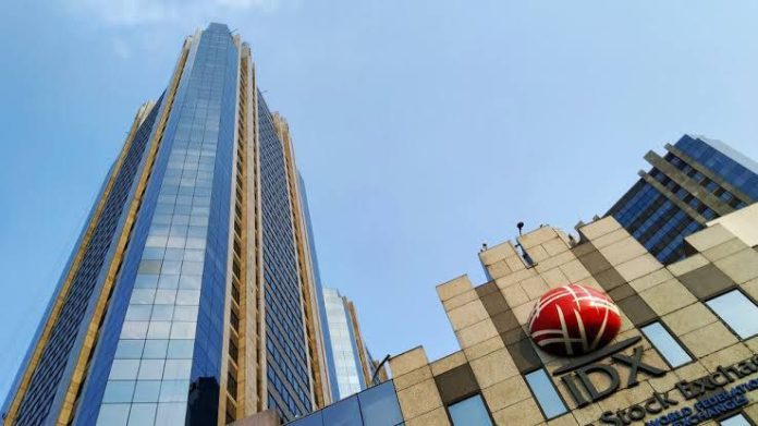 Gedung Indonesia Stock Exchange