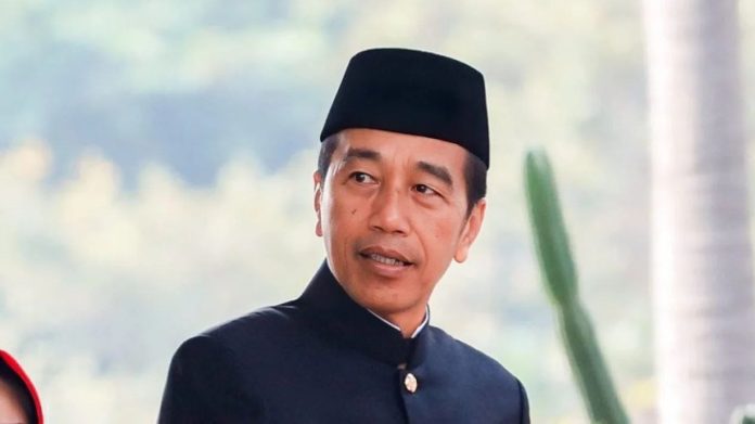 Presiden Joko Widodo