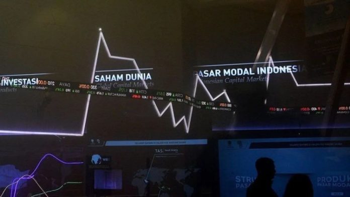Indeks Harga Saham Gabungan (IHSG) Bursa Efek Indonesia (BEI)