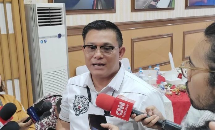Kombes Pol. Ade Safri Simanjuntak