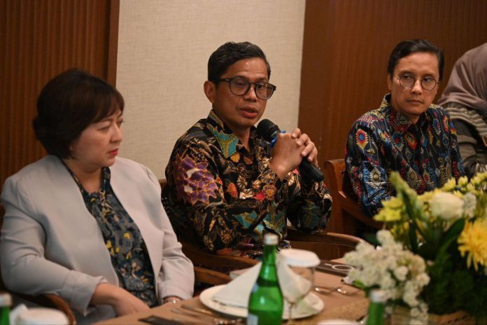 Wakil Menteri Luar Negeri RI Pahala N. Mansury