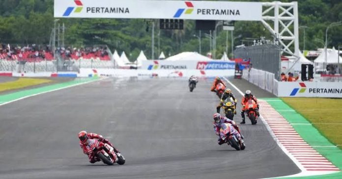 MotoGP Mandalika 2024