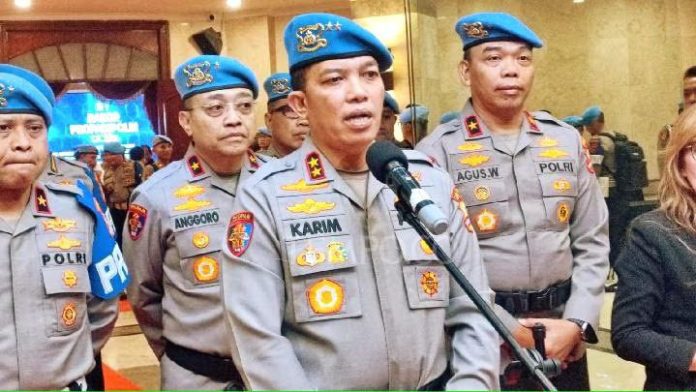 Divisi Profesi dan Pengamanan (Divpropam) Polri