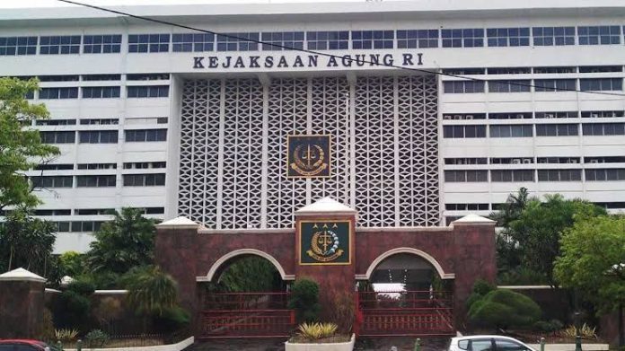 Gedung Kejaksaan Agung
