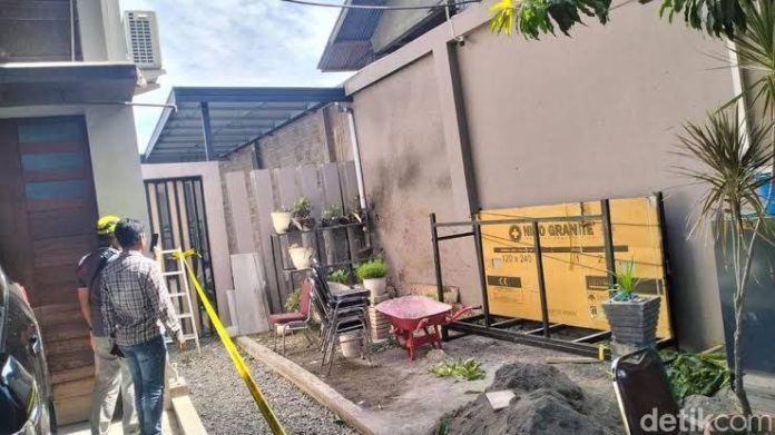 Rumah Cagub Aceh dilempar bom oleh orang tak dikenal