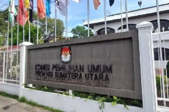 Komisi Pemilihan Umum Provinsi Sumatera Utara