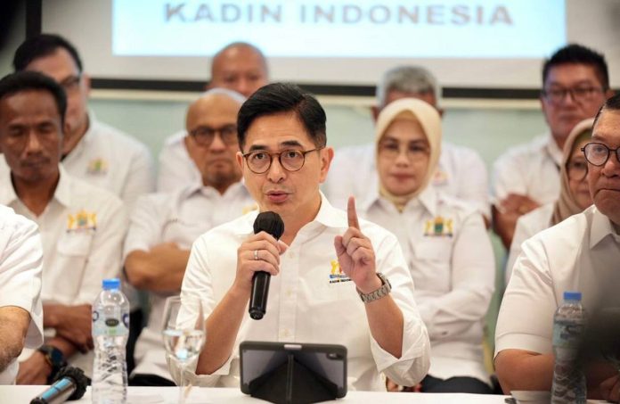 Ketua Umum Kamar Dagang dan Industri (KADIN) Indonesia periode 2021-2026 Arsjad Rasjid