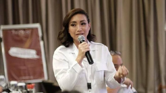 Anggota DPR RI Rahayu Saraswati