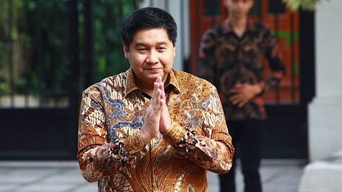 Menteri PKP Maruarar Sirait