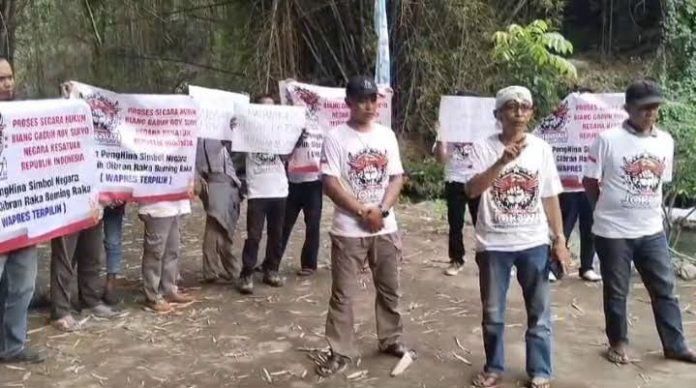 Pasukan Bawah Tanah (Pasbata) Jokowi Korwil Jawa Tengah