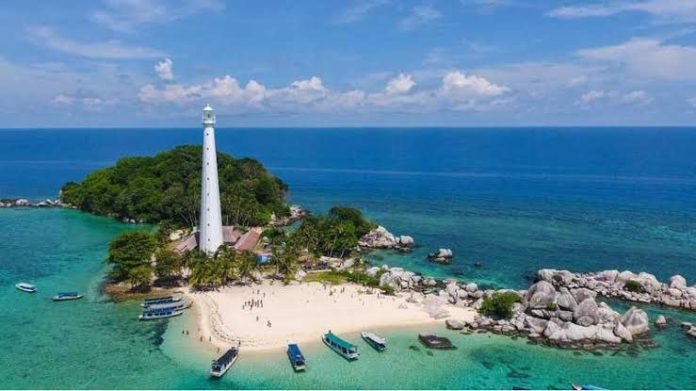 pariwisata Belitung