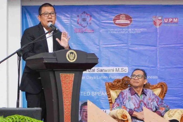 Kepala Badan Pangan Nasional (Bapanas) Arief Prasetyo Adi