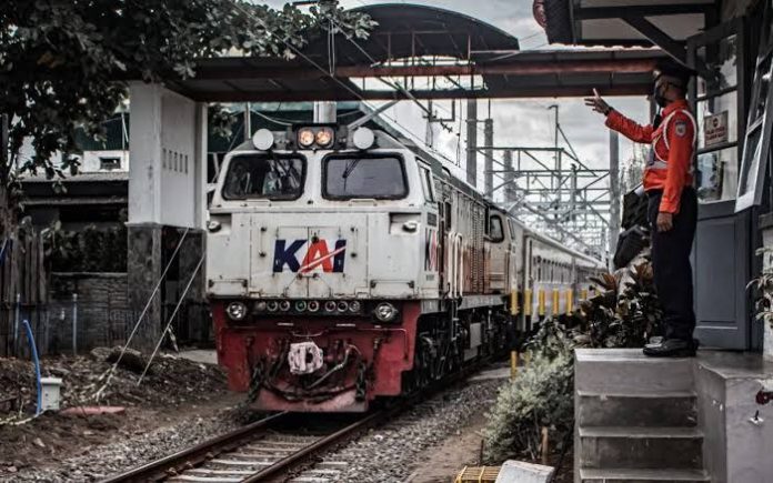 Kereta Api Indonesia