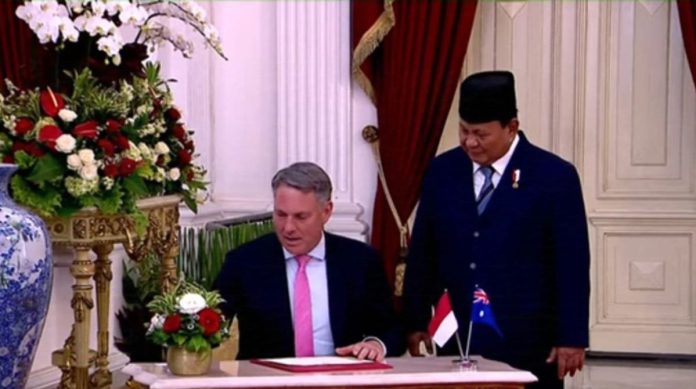 Prabowo gelar pertemuan bilateral di Istana