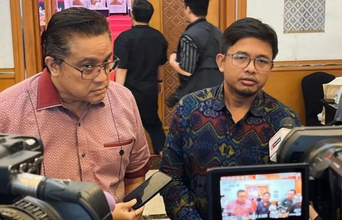 Wakil Ketua Komisi II DPR RI Dede Yusuf